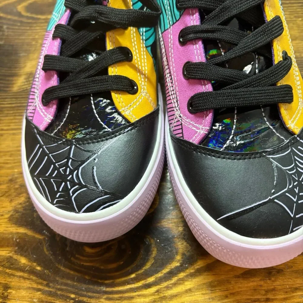 Ground Up Nightmare Before Christmas Sneakers Size 8‎
